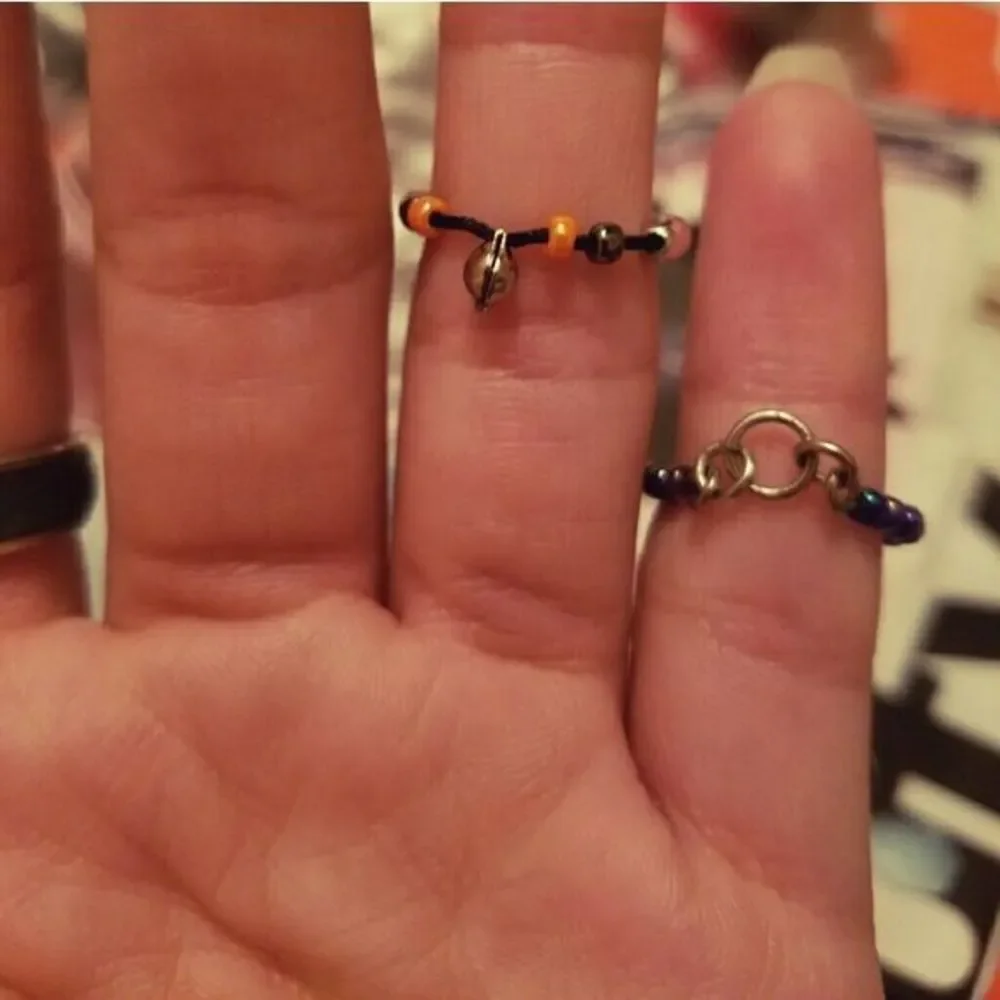 HandMade Midi Rings - Picture 2 of 4